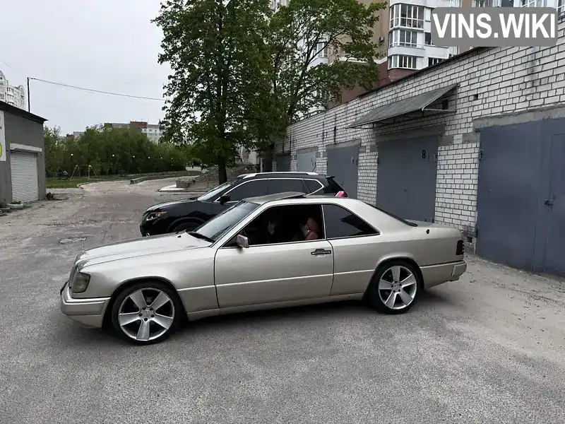 Mercedes-Benz E-Class 1992, фото з оголошення 2 з 21, VIN WDB1240431B478405