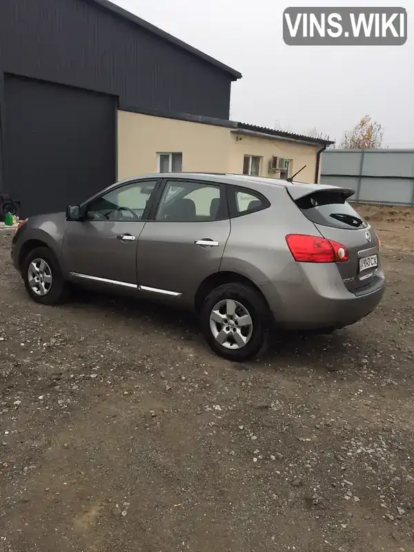 Nissan Rogue 2013, фото з оголошення 1 з 21, VIN JN8AS5MVXDW654061