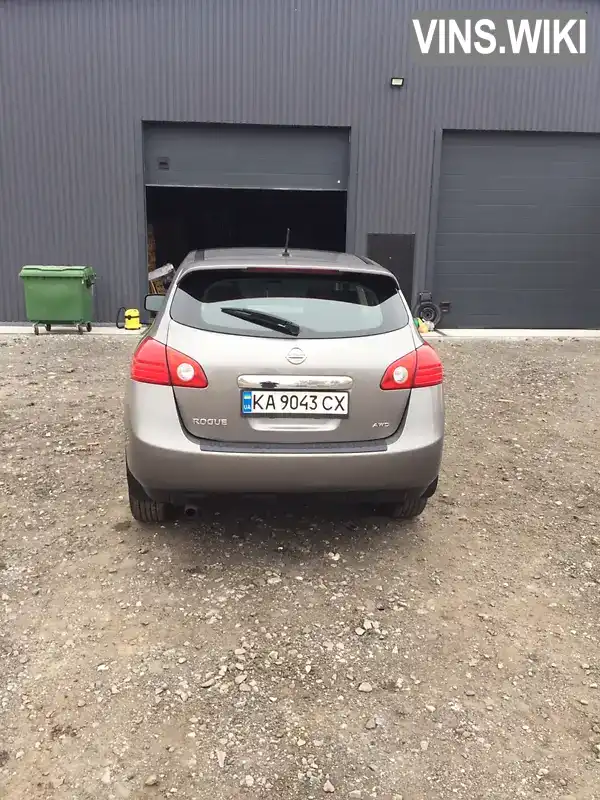 Nissan Rogue 2013, фото з оголошення 2 з 21, VIN JN8AS5MVXDW654061