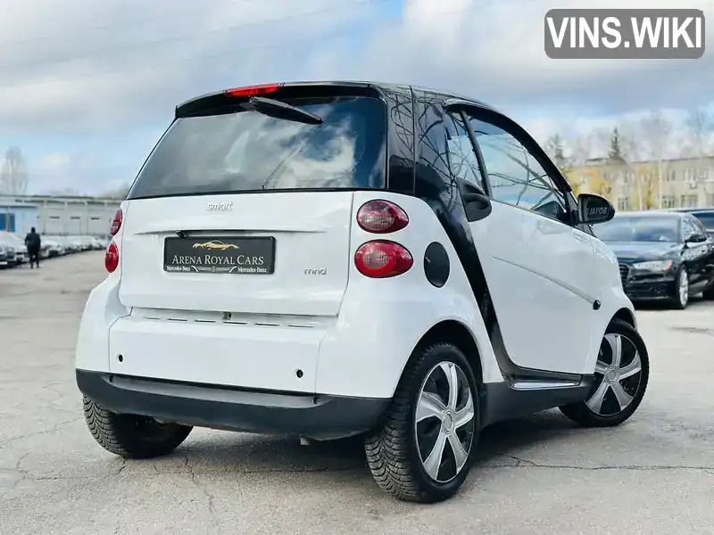 Smart Fortwo 2010, фото з оголошення 2 з 21, VIN WME4513341K358284