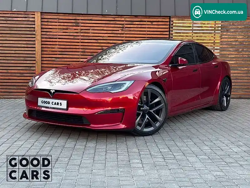 Tesla Model S 2024, фото з оголошення 1 з 21, VIN 5YJSA1E52RF539167