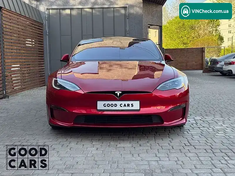 Tesla Model S 2024, фото з оголошення 2 з 21, VIN 5YJSA1E52RF539167