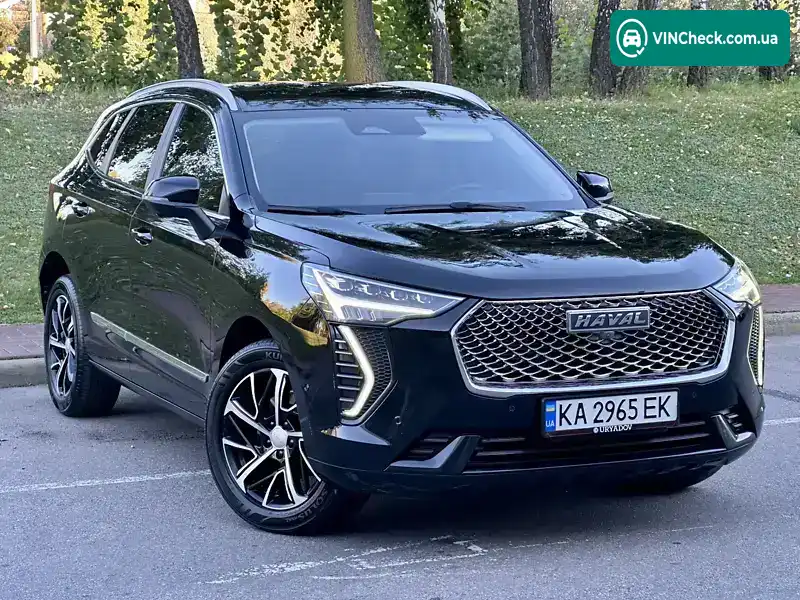 Haval Jolion 2021, фото з оголошення 1 з 21, VIN LGWEE4A52MK603641