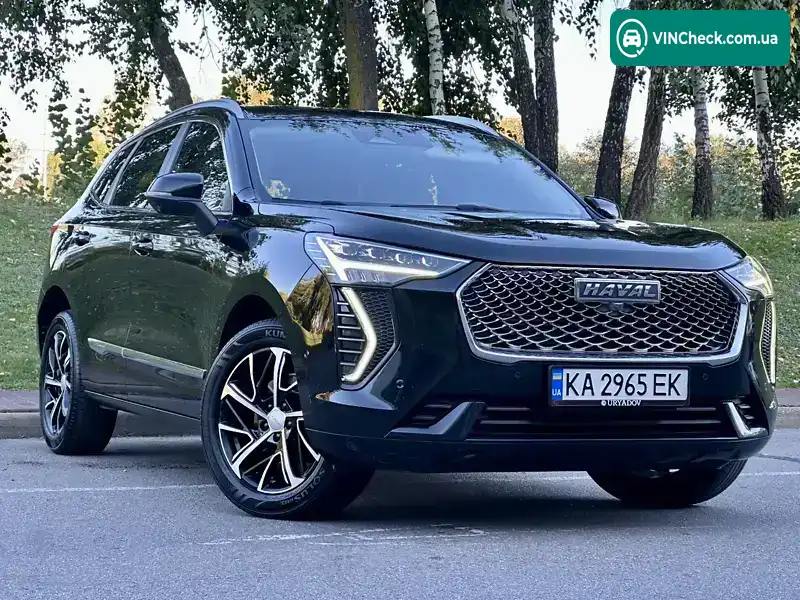 Haval Jolion 2021, фото з оголошення 2 з 21, VIN LGWEE4A52MK603641