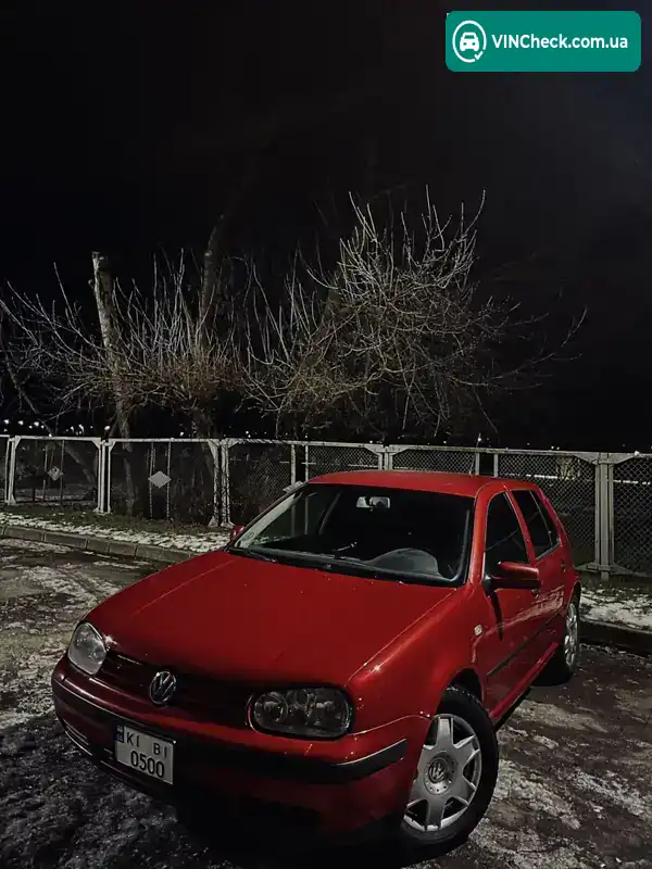 Volkswagen Golf 2002, фото з оголошення 1 з 20, VIN WVWZZZ1JZ3W211887