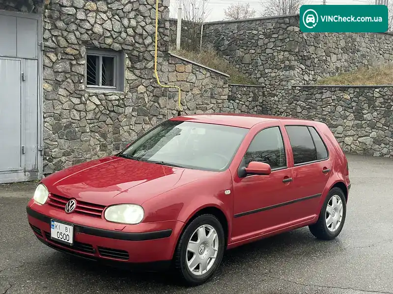 Volkswagen Golf 2002, фото з оголошення 2 з 20, VIN WVWZZZ1JZ3W211887