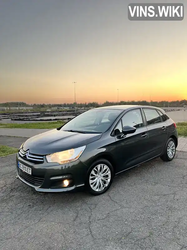 Citroen C4 2013, фото з оголошення 2 з 15, VIN VF7NC9HP0DY533298