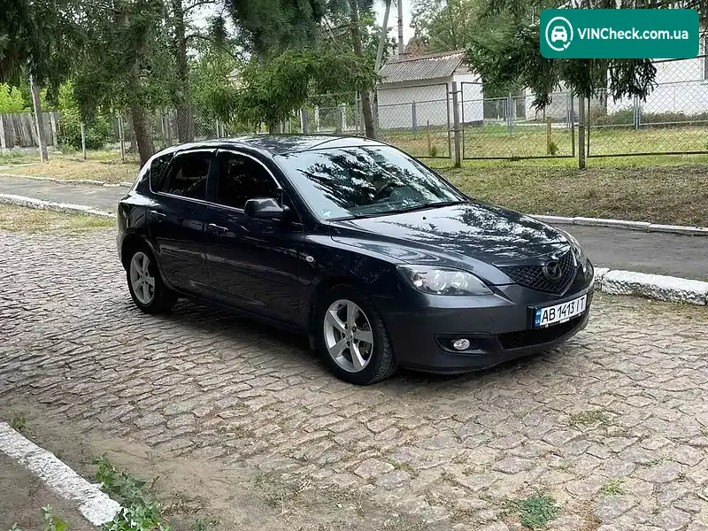Mazda 2 2006, фото з оголошення 1 з 16, VIN JMZBK14Z271500198