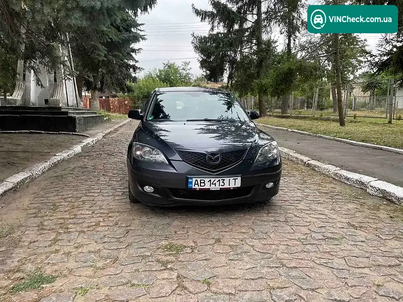 Mazda 2 2006, фото з оголошення 2 з 16, VIN JMZBK14Z271500198