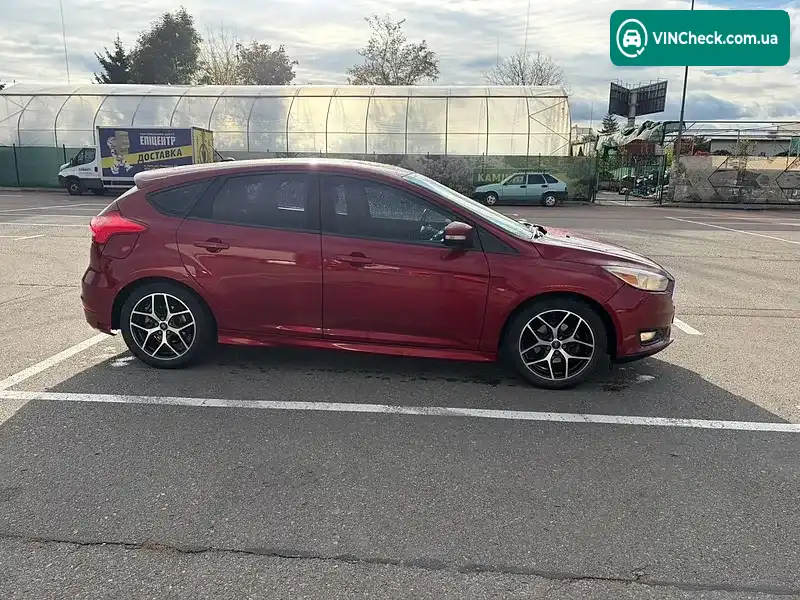 Ford Focus 2016, фото з оголошення 2 з 13, VIN 1FADP3K29GL267634