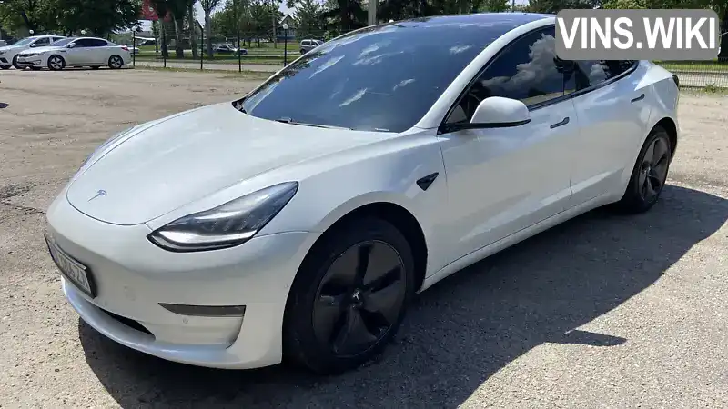 Tesla Model 3 2018, фото з оголошення 2 з 15, VIN 5YJ3E1EA0JF162221