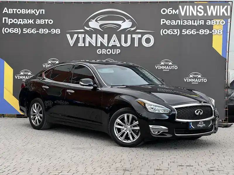 Infiniti Q70 2017, фото з оголошення 1 з 21, VIN JN1BY1AR8JM220150