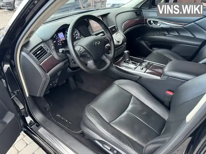 Infiniti Q70 2017, фото з оголошення 2 з 21, VIN JN1BY1AR8JM220150