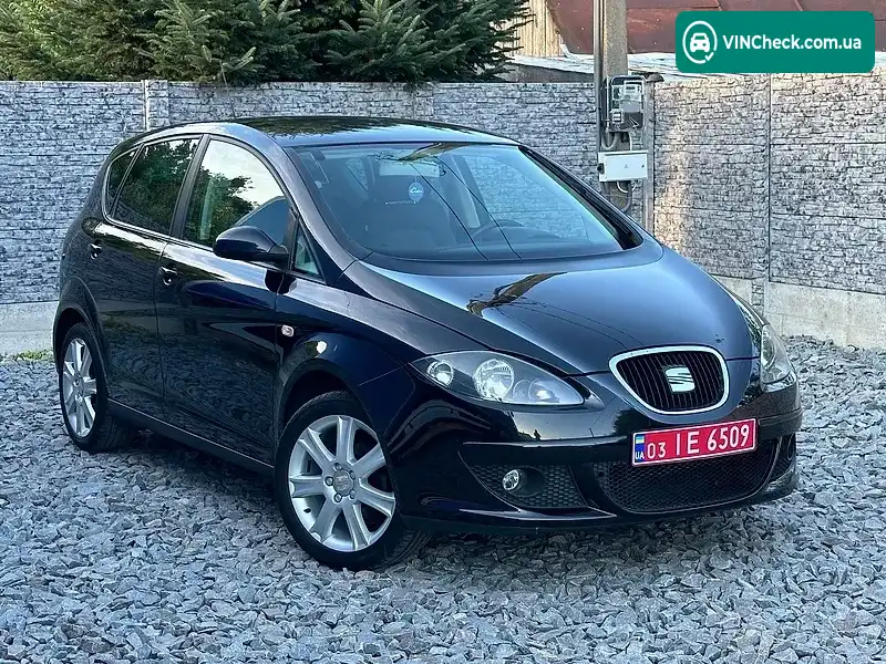 SEAT Altea 2007, фото з оголошення 2 з 20, VIN VSSZZZ5PZ8R032044