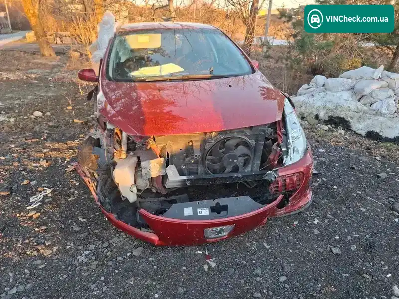 Peugeot 307 2006, фото з оголошення 1 з 13, VIN VF33CNFUF84599077