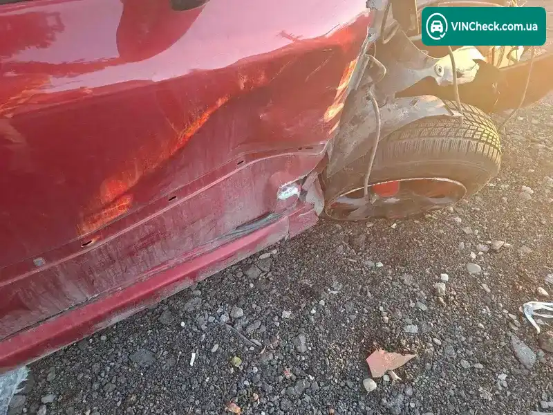 Peugeot 307 2006, фото з оголошення 2 з 13, VIN VF33CNFUF84599077