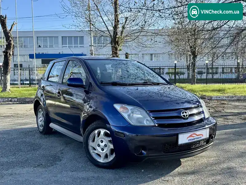 Scion Xa 2004, фото з оголошення 1 з 21, VIN JTKKT624X40061597
