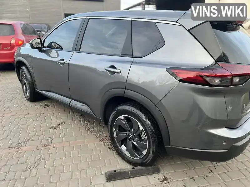 Nissan Rogue 2025, фото з оголошення 2 з 21, VIN 5N1BT3BAXSC823717