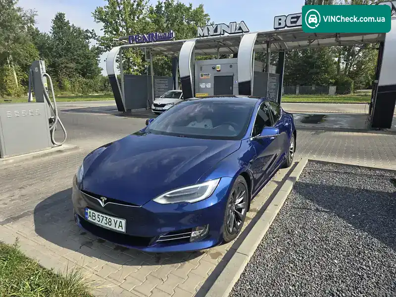 Tesla Model S 2017, фото з оголошення 1 з 21, VIN 5YJSA1E28HF191539
