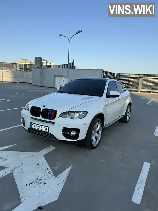 BMW X6 2011, фото з оголошення 1 з 21, VIN 5UXFG2C5XBLX09060