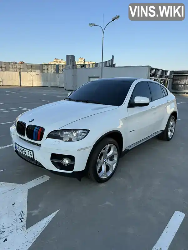 BMW X6 2011, фото з оголошення 2 з 21, VIN 5UXFG2C5XBLX09060