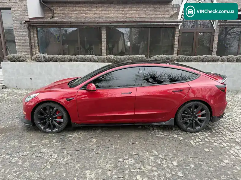 Tesla Model 3 2020, фото з оголошення 2 з 21, VIN 5YJ3E1EC6LF769809