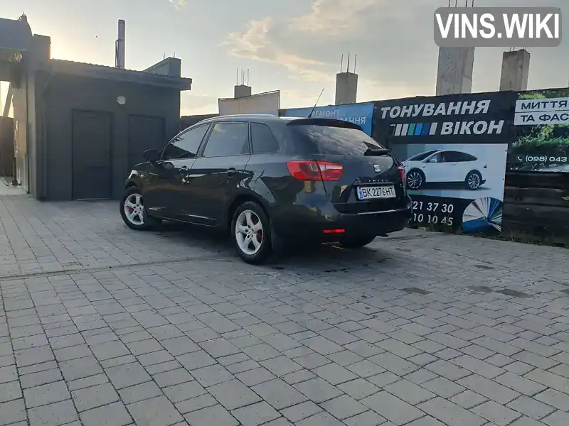 SEAT Ibiza 2010, фото з оголошення 2 з 19, VIN VSSZZZ6JZBR078549