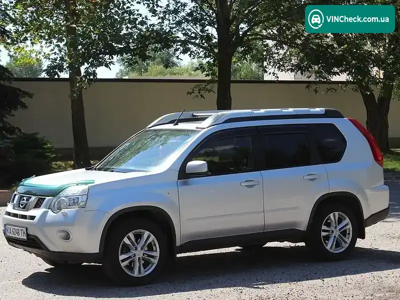 Nissan X-Trail 2013, фото з оголошення 2 з 20, VIN JN1TCNT31U0408017