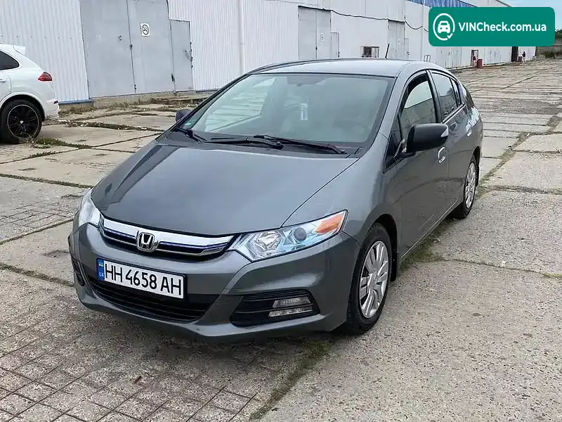 Honda Insight 2012, фото з оголошення 2 з 18, VIN JHMZE2H50DS002957
