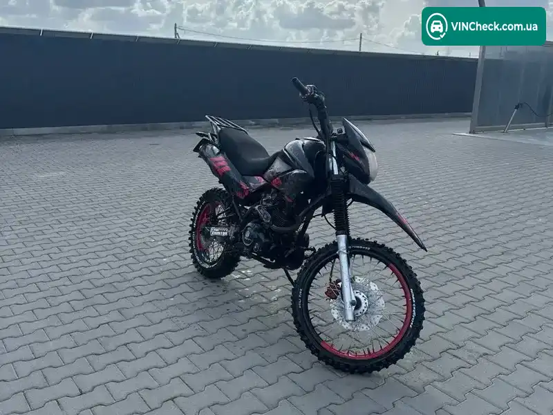 Geon X-Road 250CBB 2019, фото з оголошення 1 з 7, VIN LY4YCMLE4K0B32907