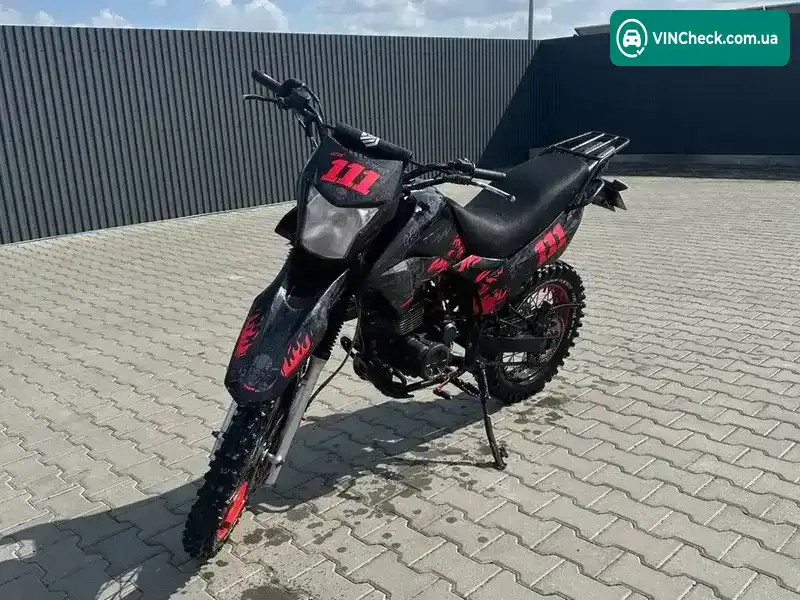 Geon X-Road 250CBB 2019, фото з оголошення 2 з 7, VIN LY4YCMLE4K0B32907