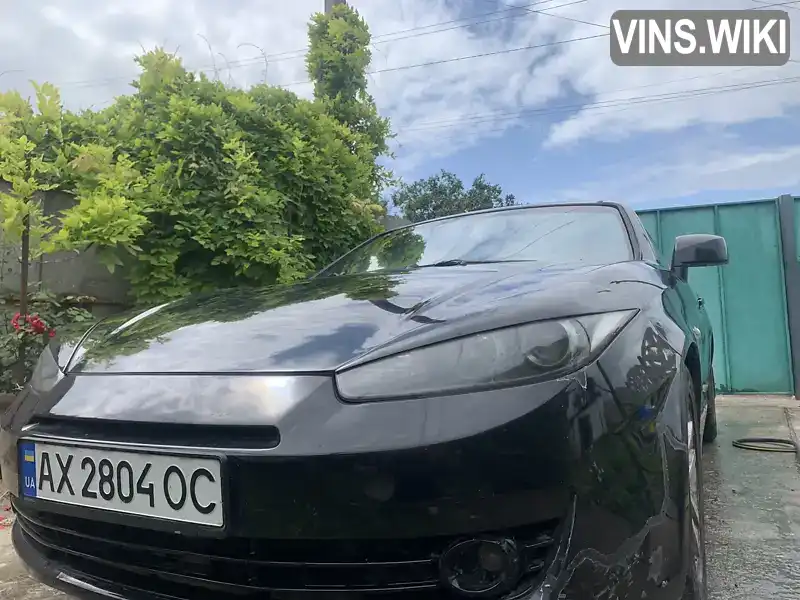 Hyundai Coupe 2008, фото з оголошення 1 з 8, VIN KMHHN61DP8U281524