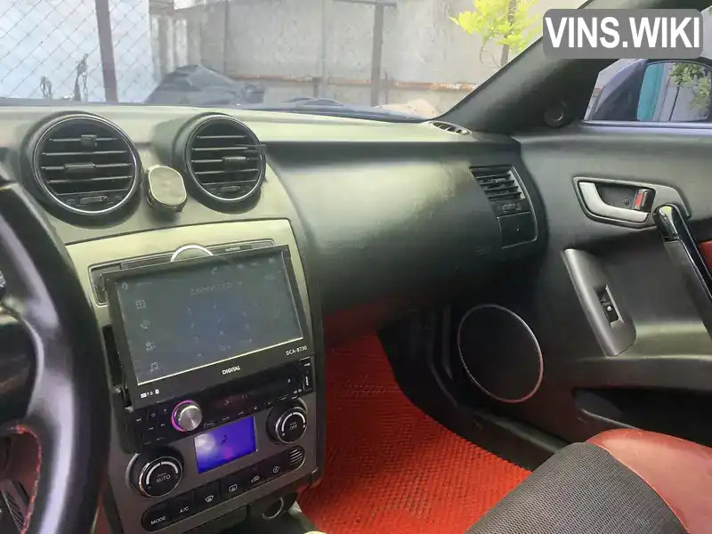 Hyundai Coupe 2008, фото з оголошення 2 з 8, VIN KMHHN61DP8U281524