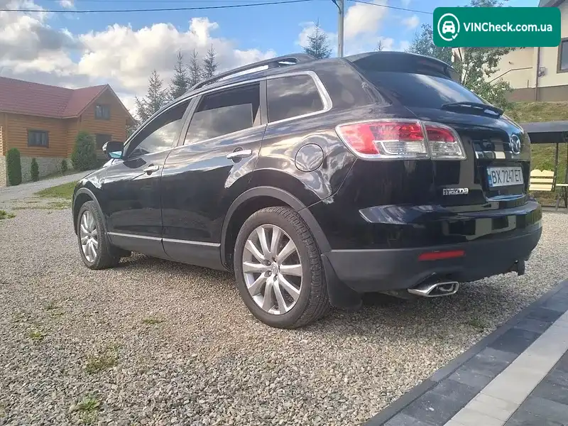 Mazda CX-9 2007, фото з оголошення 1 з 12, VIN JM3TB38C170113898
