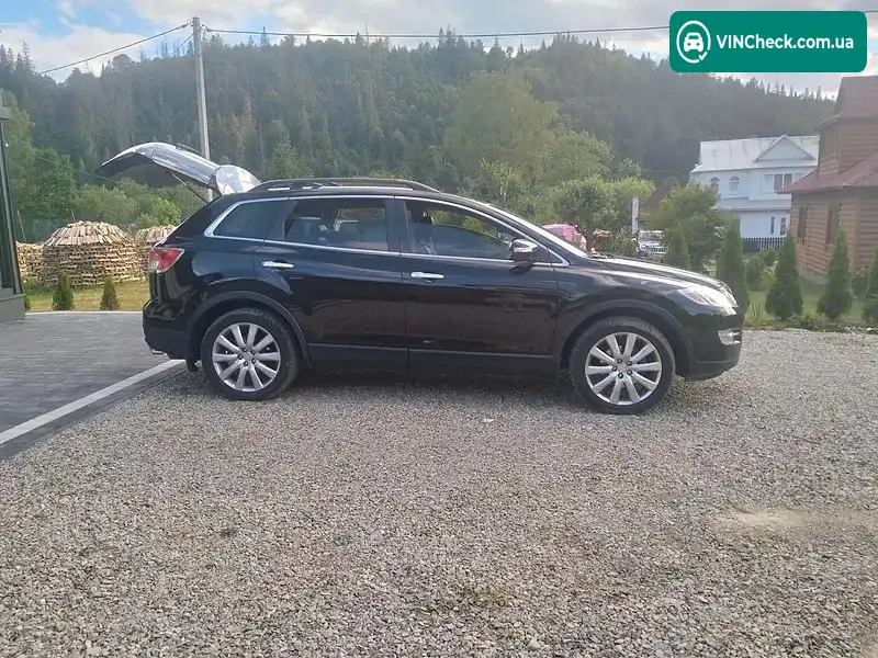Mazda CX-9 2007, фото з оголошення 2 з 12, VIN JM3TB38C170113898