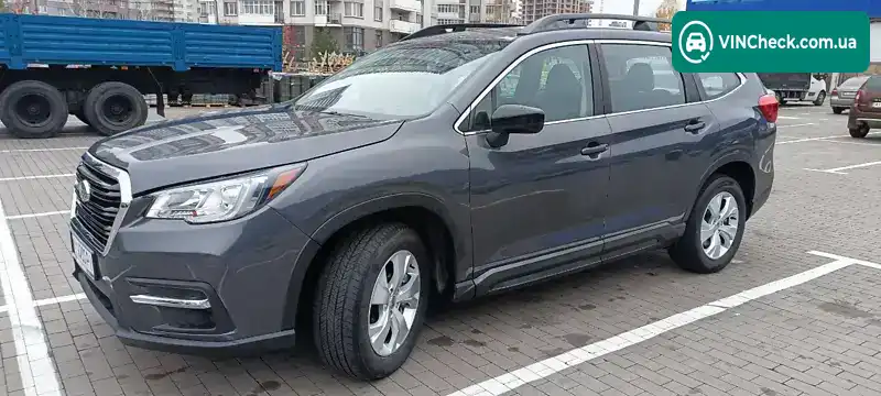 Subaru Ascent 2018, фото з оголошення 2 з 21, VIN 4S4WMAAD9K3418236
