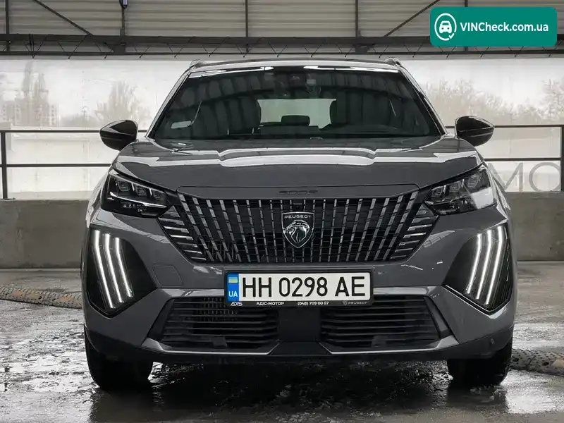 Peugeot 2008 2024, фото з оголошення 1 з 21, VIN VR3UDYHZ4RJ883503