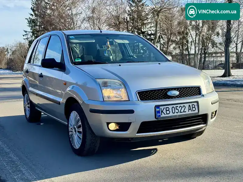 Ford Fusion 2005, фото з оголошення 1 з 12, VIN WF0UXXGAJU5M84865