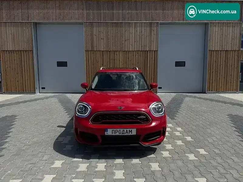 MINI Countryman 2019, фото з оголошення 2 з 12, VIN WMZYX1C07L3L61809