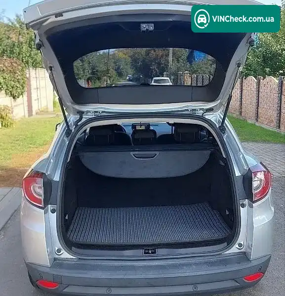 Renault Megane 2016, фото з оголошення 2 з 20, VIN VF1KZ890H55645141