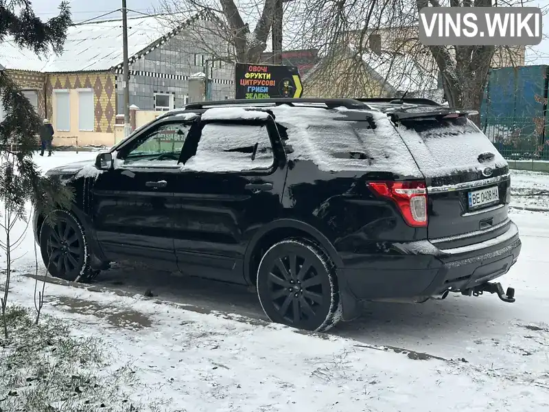 Ford Explorer 2011, фото з оголошення 2 з 21, VIN 1FMHK8B83CGA40062