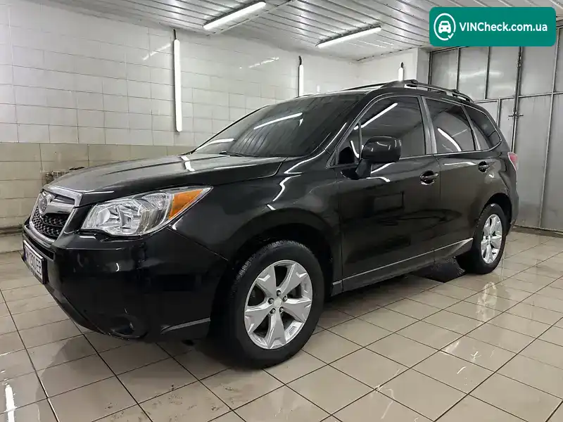 Subaru Forester 2014, фото з оголошення 1 з 21, VIN JF2SJADC0FH541271