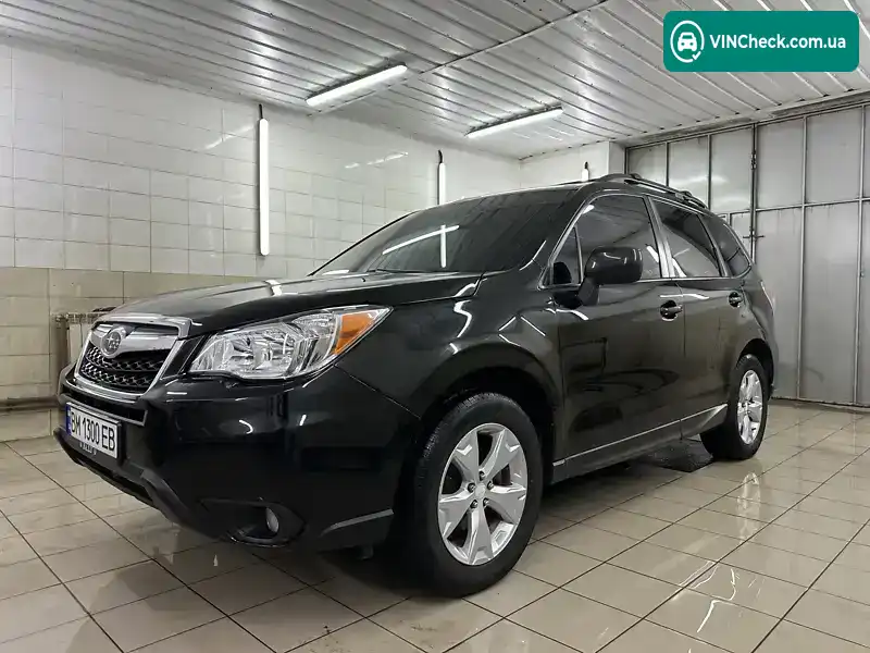 Subaru Forester 2014, фото з оголошення 2 з 21, VIN JF2SJADC0FH541271
