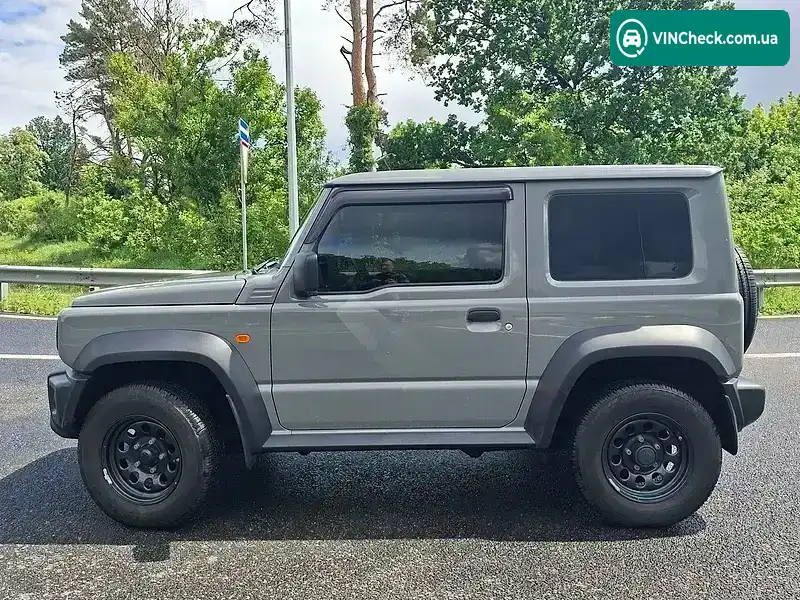 Suzuki Jimny 2020, фото з оголошення 1 з 20, VIN JSAGJB74V00142879