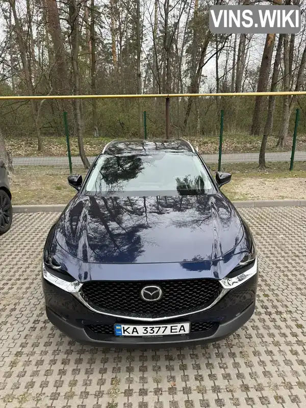 Mazda CX-30 2022, фото з оголошення 2 з 12, VIN 3MVDMBDL5NM429871