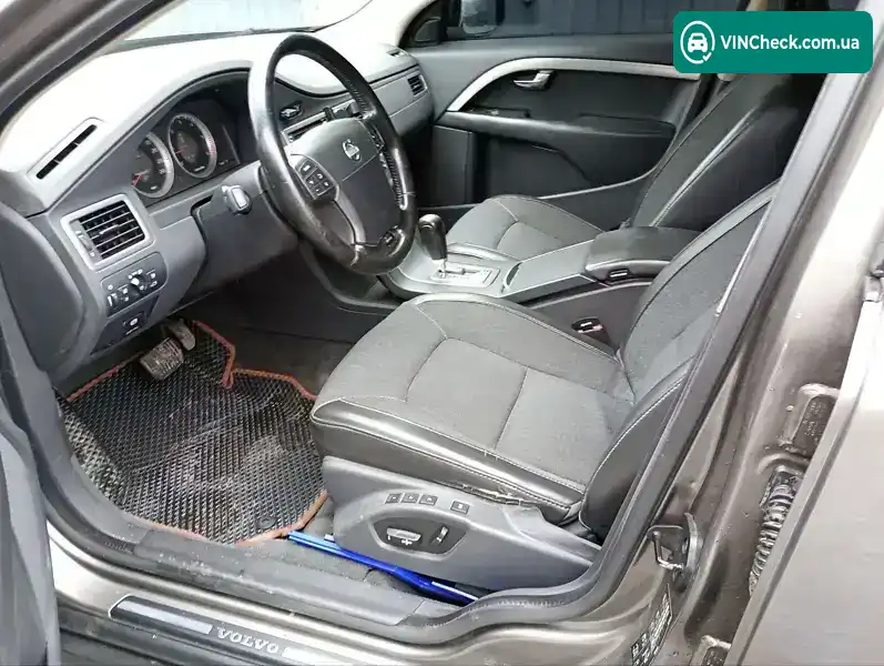 Volvo XC70 2008, фото з оголошення 2 з 10, VIN YV1BZ714691058502