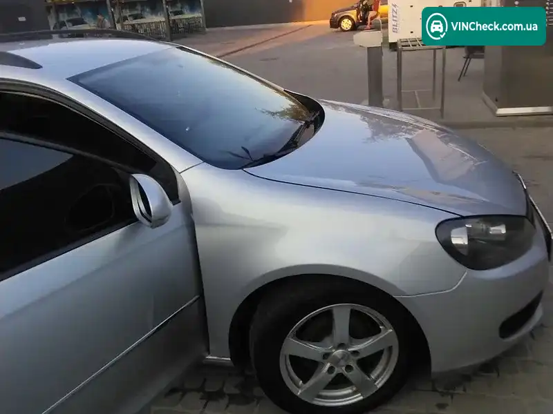 Volkswagen Golf 2010, фото з оголошення 1 з 15, VIN WVWZZZ1KZAM668357