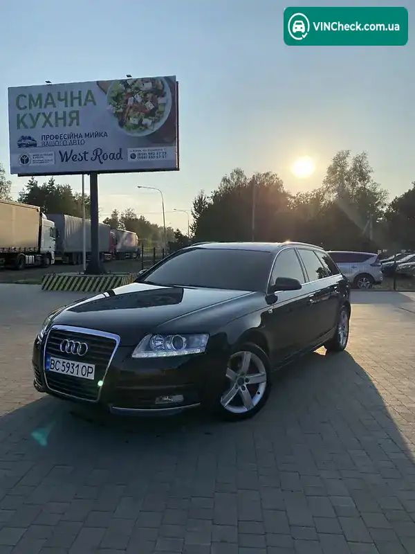 Audi A6 2006, фото з оголошення 1 з 20, VIN WAUZZZ4F76N166802