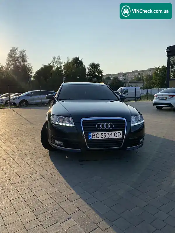 Audi A6 2006, фото з оголошення 2 з 20, VIN WAUZZZ4F76N166802