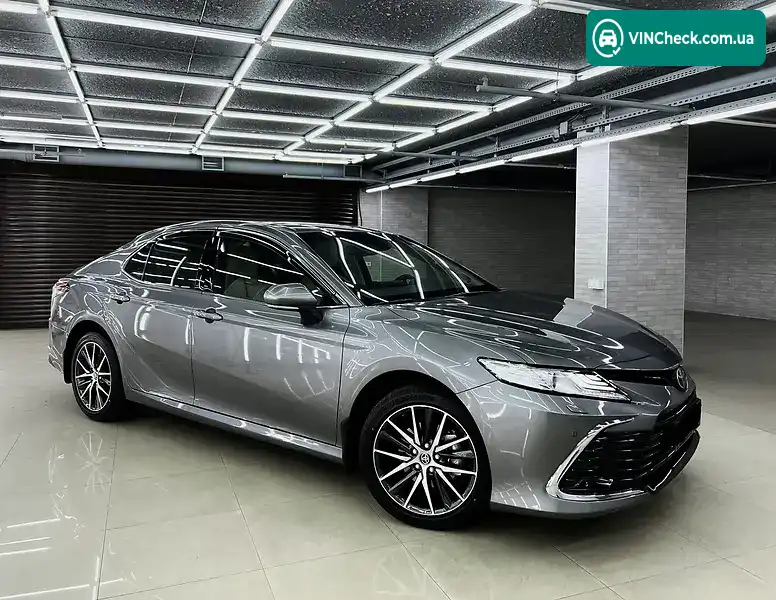 Toyota Camry 2022, фото з оголошення 1 з 20, VIN JTNB14HK703160065